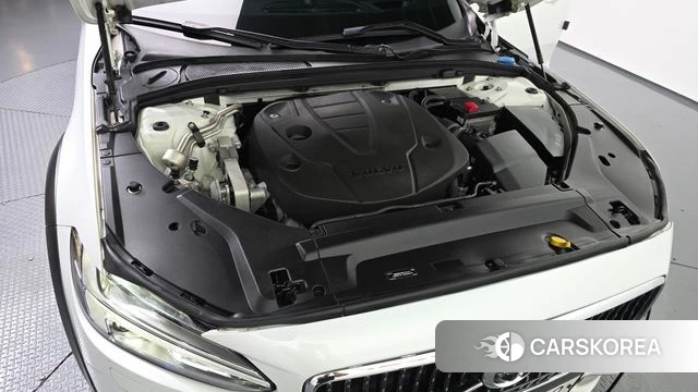Volvo V90 Cross-Country id 4785626 из Кореи 32