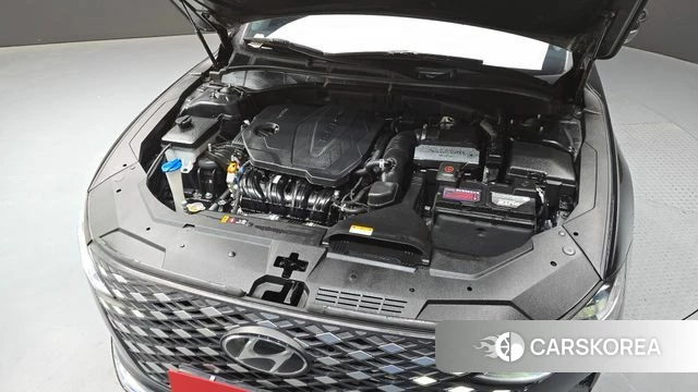 Hyundai The New Grandeur IG id 4283704 из Кореи 26