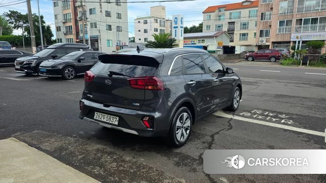 Kia The New Niro id 4551163 из Кореи 15