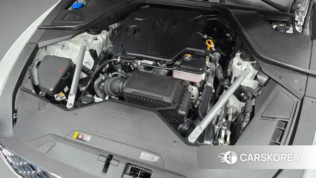 Genesis G80 (RG3) id 3610870 из Кореи 16