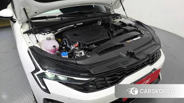 Kia The New K5 3rd generation id 4468302 из Кореи 27