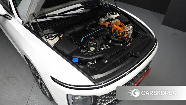 Hyundai Grandeur Hybrid (GN7) id 4941912 из Кореи 16