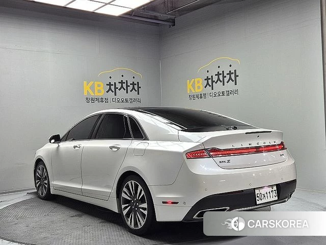 Lincoln New MKZ id 4477163 из Кореи 16