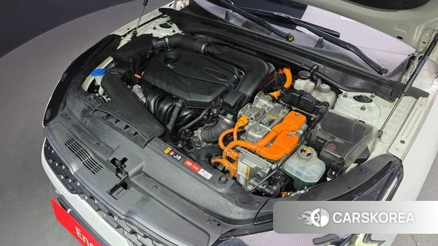 Kia K5 Hybrid 3rd Generation id 3801016 из Кореи 16