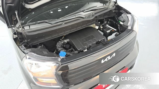 Kia The New Kia Ray id 4281636 из Кореи 28