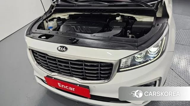 Kia The New Carnival id 3455013 из Кореи 16