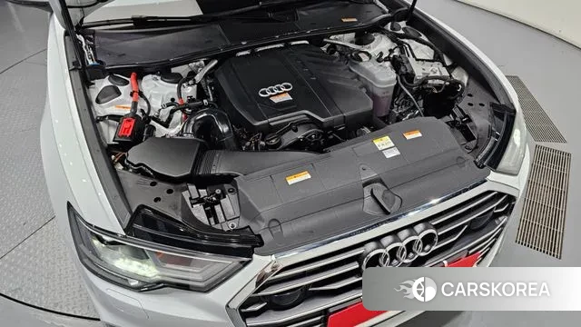 Audi A6 (C8) id 3223934 из Кореи 16