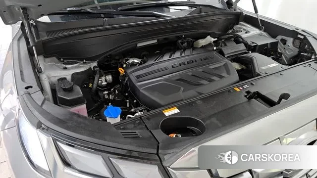 Hyundai The New Palisade id 2984436 из Кореи 16