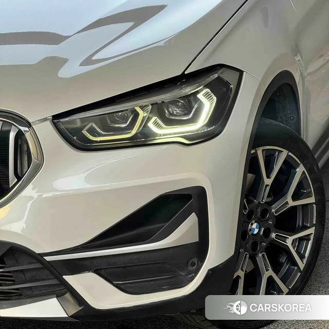BMW X1 id 4257791 из Китая 16