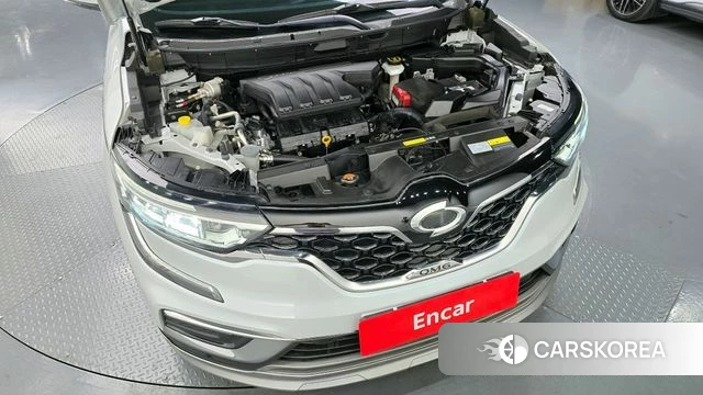 Renault Korea (Samsung) The New QM6 id 4224732 из Кореи 16