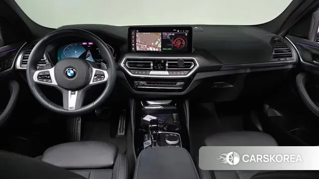 BMW X4 (G02) id 3523549 из Кореи 16