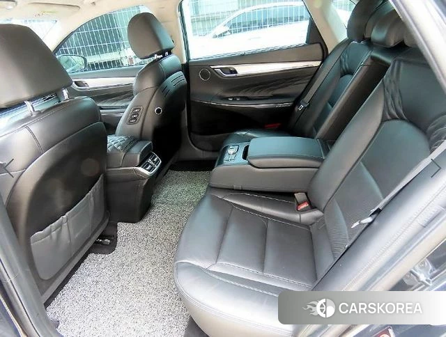 Hyundai The New Grandeur IG Hybrid id 4672244 из Кореи 16