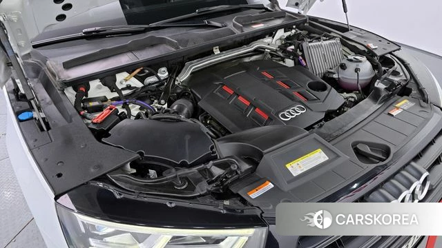 Audi SQ5 (FY) id 4383802 из Кореи 16