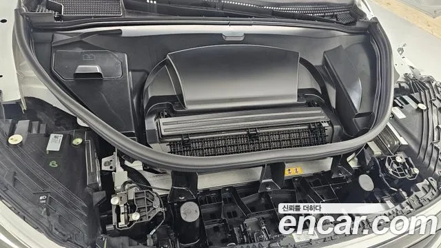 Mercedes-Benz EQS SUV X296 id 2867631 из Кореи 16