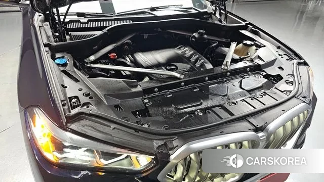 BMW X6 (G06) id 3012829 из Кореи 16