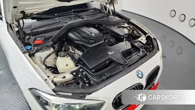 BMW 1 Series (F20) id 3754582 из Кореи 16