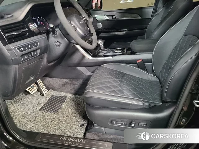 Kia Mohave Master id 3560803 из Кореи 16