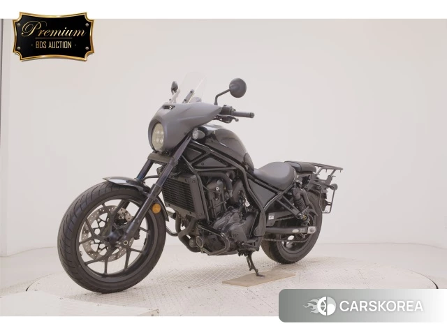 Проданный Honda REBEL 1100 2023 из Японии, фото 4