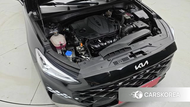 Kia K8 id 4740172 из Кореи 16