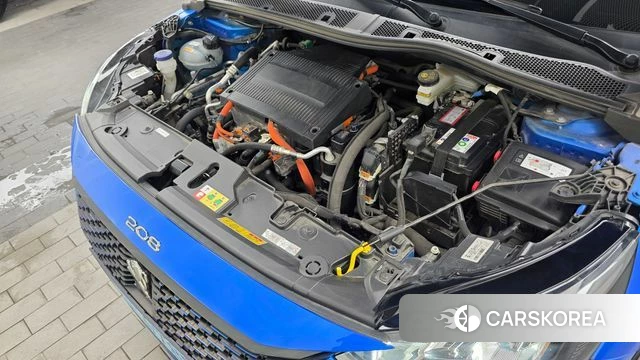 Peugeot e-208 second Generation id 4613436 из Кореи 25