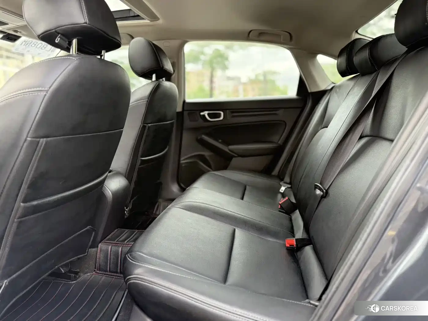 Honda Civic 2023 Silver/gray из Китая, фото 6