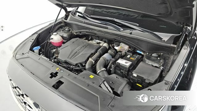 Hyundai The New Santa Fe id 4863538 из Кореи 31
