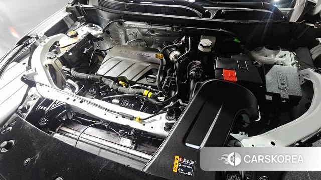 Chevrolet (GM Daewoo) Trax Crossover id 4194646 из Кореи 28