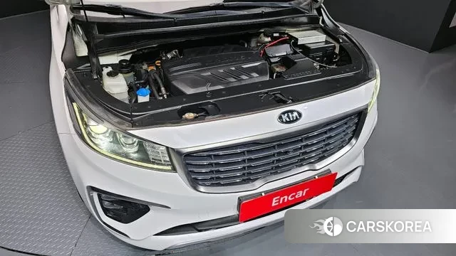 Kia The New Carnival id 3470025 из Кореи 16