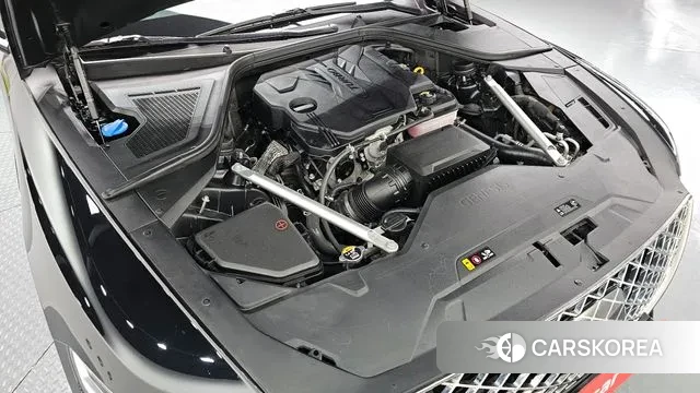 Genesis G80 (RG3) id 2975830 из Кореи 16