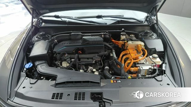 Hyundai Grandeur Hybrid (GN7) id 4880164 из Кореи 28