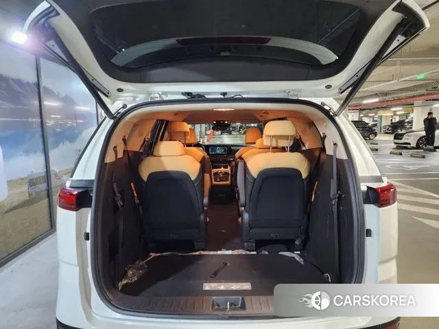 Kia Carnival 4th generation id 3586008 из Кореи 16