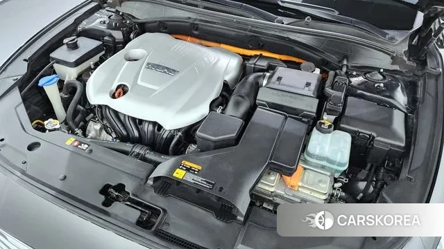 Hyundai Grandeur IG Hybrid id 3024553 из Кореи 16