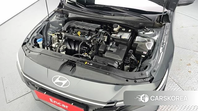 Hyundai The New Avante (CN7) id 4635647 из Кореи 26