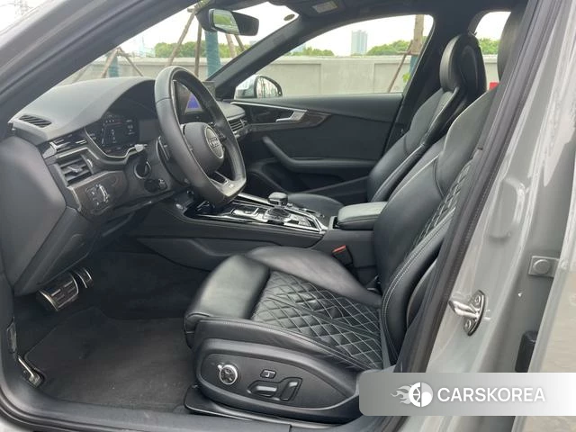 Audi S4 id 4365994 из Китая 12