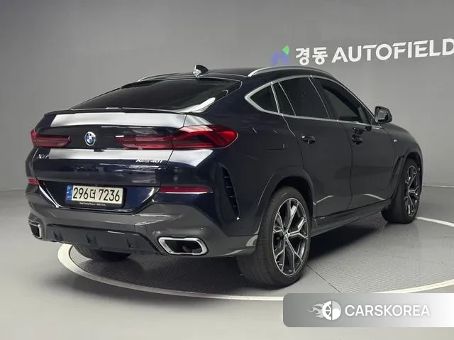 BMW X6 (G06) id 3339012 из Кореи 16