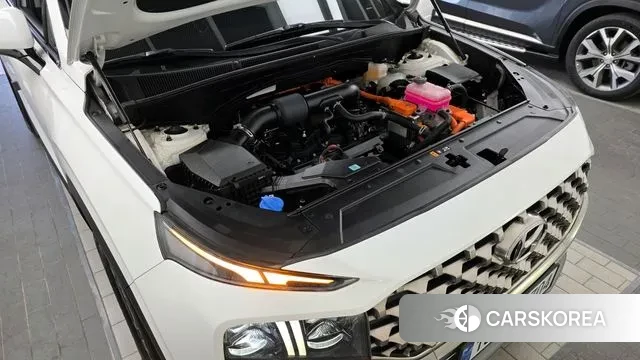 Hyundai The New Santa Fe id 3545286 из Кореи 16