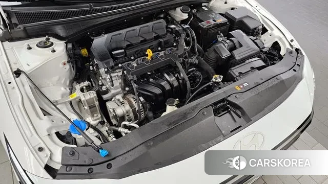 Hyundai The New Avante (CN7) id 3052848 из Кореи 16