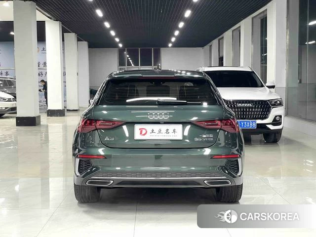Audi A3 id 3983461 из Китая 18