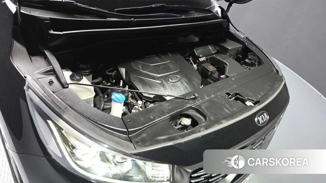 Kia The New Carnival id 4310807 из Кореи 29