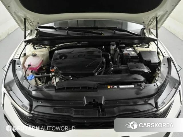 Kia The New K5 3rd generation id 4904249 из Кореи 16
