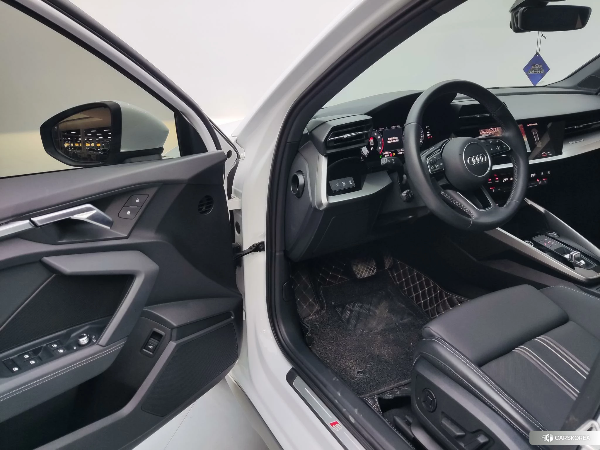 Audi A3 id 4510351 из Китая 14