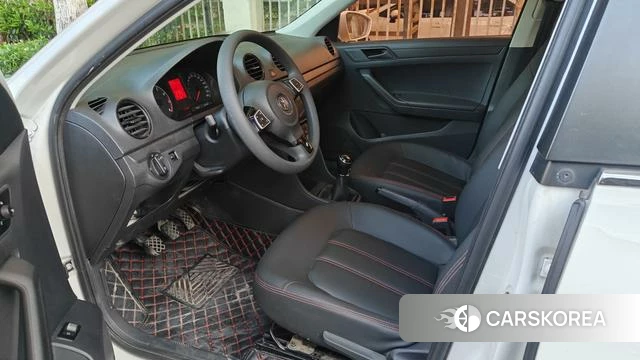 Volkswagen Jetta 2018 Белый из Китая, фото 6