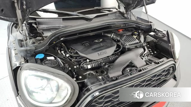 Mini Cooper S Countryman id 4188556 из Кореи 29