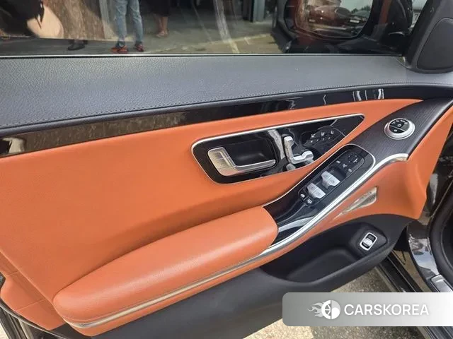 Mercedes-Benz S-Class W223 id 3037324 из Кореи 13