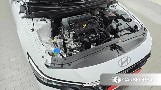 Hyundai The New Avante (CN7) id 4185469 из Кореи 26