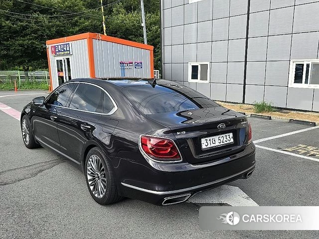 Kia More K9 id 4684480 из Кореи 16