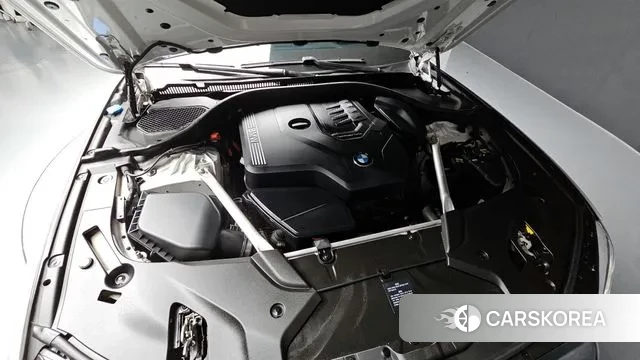 BMW 5 Series (G30) id 3054800 из Кореи 16