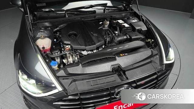 Hyundai Sonata (DN8) id 4244974 из Кореи 26