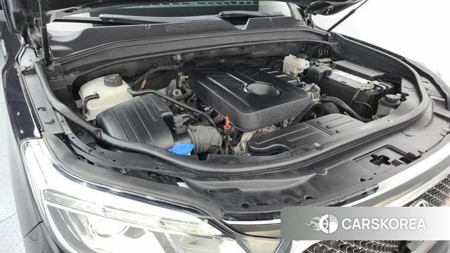 Ssangyong G4 Rexton id 4626282 из Кореи 16