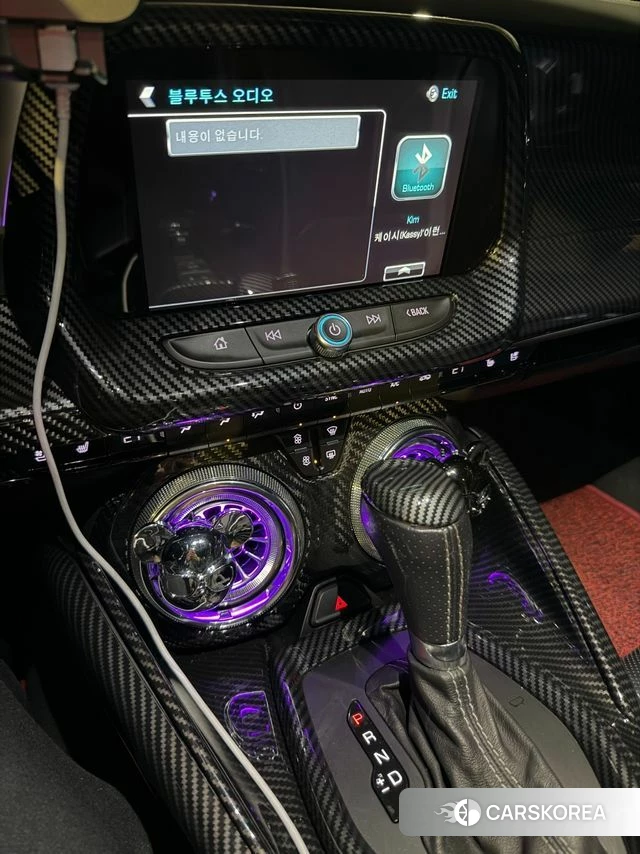 Chevrolet (GM Daewoo) All New Camaro id 3919857 из Кореи 12